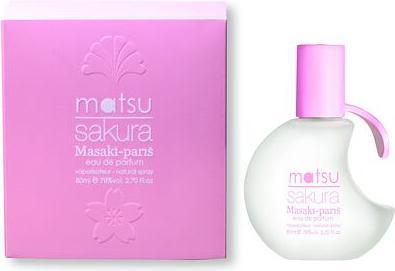 Actual product image Masaki Matsushima Matsu Sakura (Eau de parfum, 80 ml)