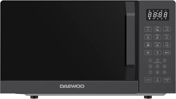 Actual product image Daewoo Microwave with Grill (25 l)