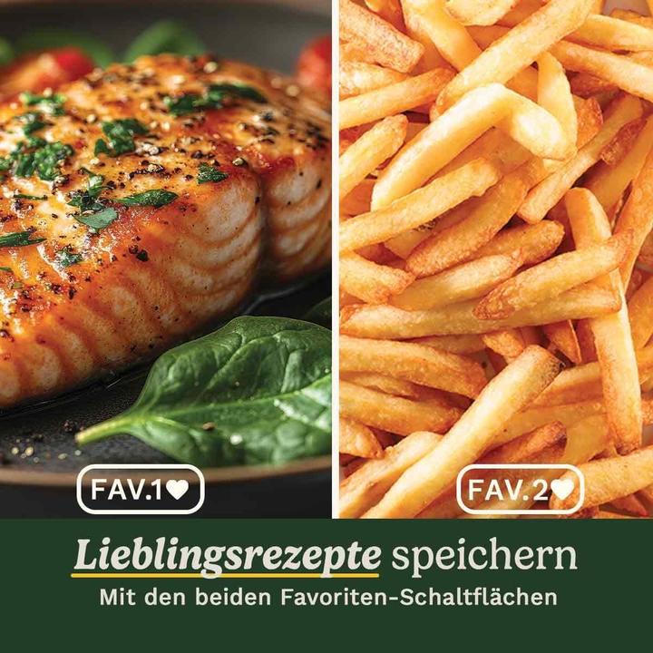 Immagine prodotto Cuisinart AirTwin