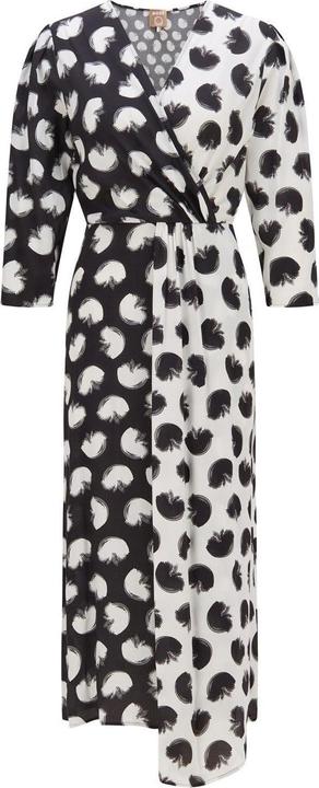 Produktbild Hugo Boss Danotta Wickelkleid (32)