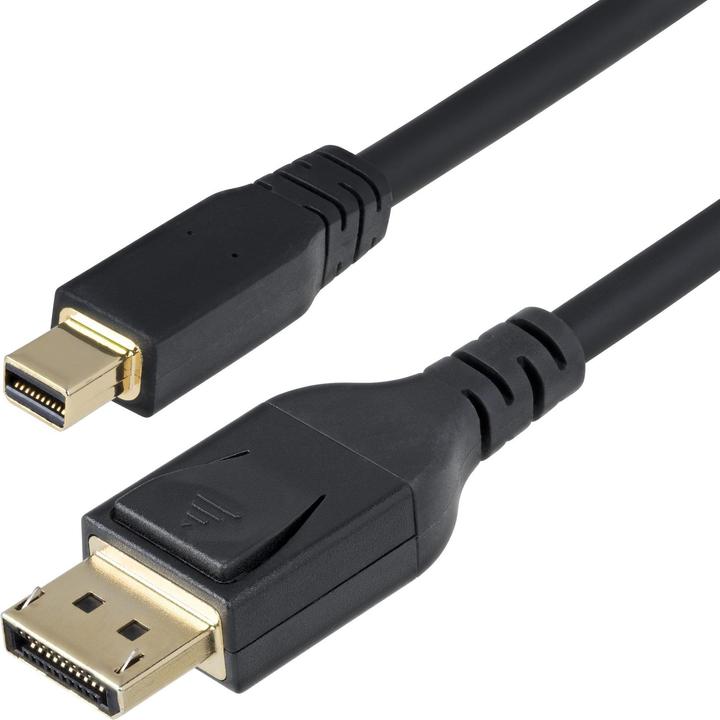 Produktbild StarTech 3m MiniDP-DisplayPort 1.4 Cable 1.4 CABLE 8K HBR3 VIDEO (3 m)