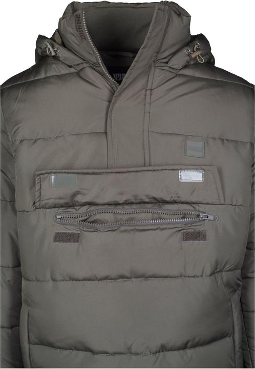 Produktbild Urban Classics Pull Over Puffer Jacket (M)