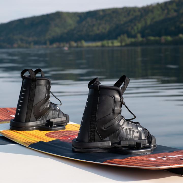 Produktbild Waketec Wakeboard Bindung Moto (L, XL)