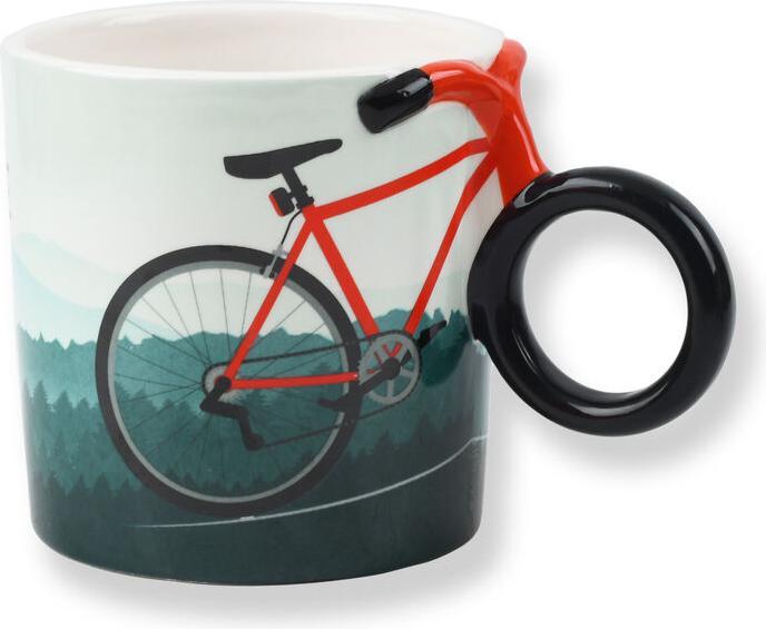 Winkee Bicycle Mug (330 ml, 1 x)