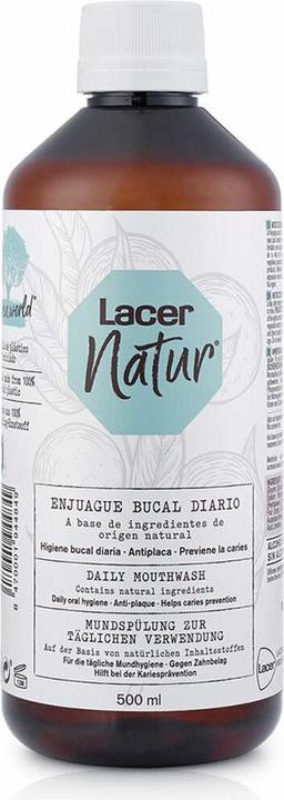 Immagine prodotto Lacer Collutorio Nature Daily 500ml (500 ml, Collutorio)