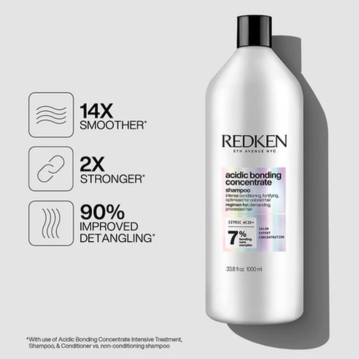 Productafbeelding Redken Zure Bonding Concentrate Shampoo