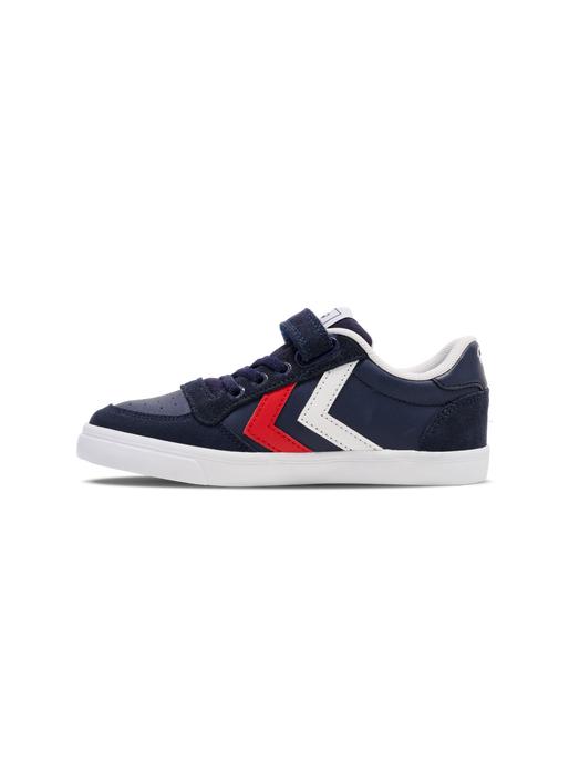 Image du produit hummel Slimmer Stadil Leather Low Jr (34)