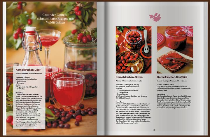 Immagine prodotto Landlust Naturapotheke (Tedesco, Birgit Brokamp, Ellen Huber, 2024)