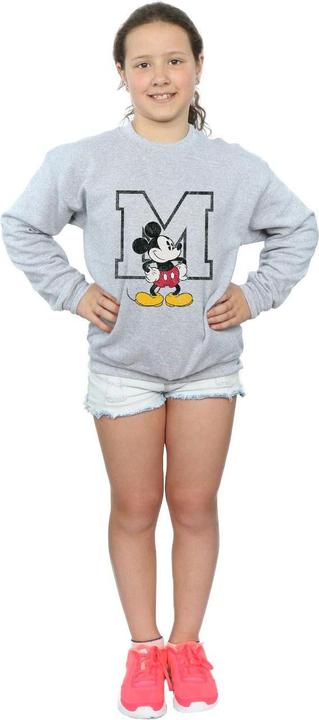 Produktbild Disney Mickey Mouse Classic M Sweatshirt Mädchen (152, 158)