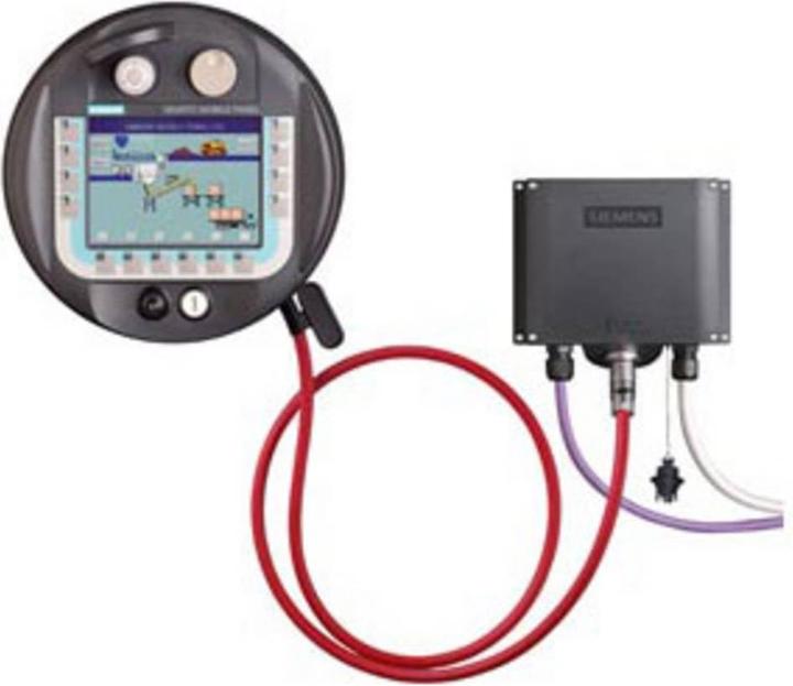Produktbild Siemens Connecting Cable, Panels (Profinet),2m