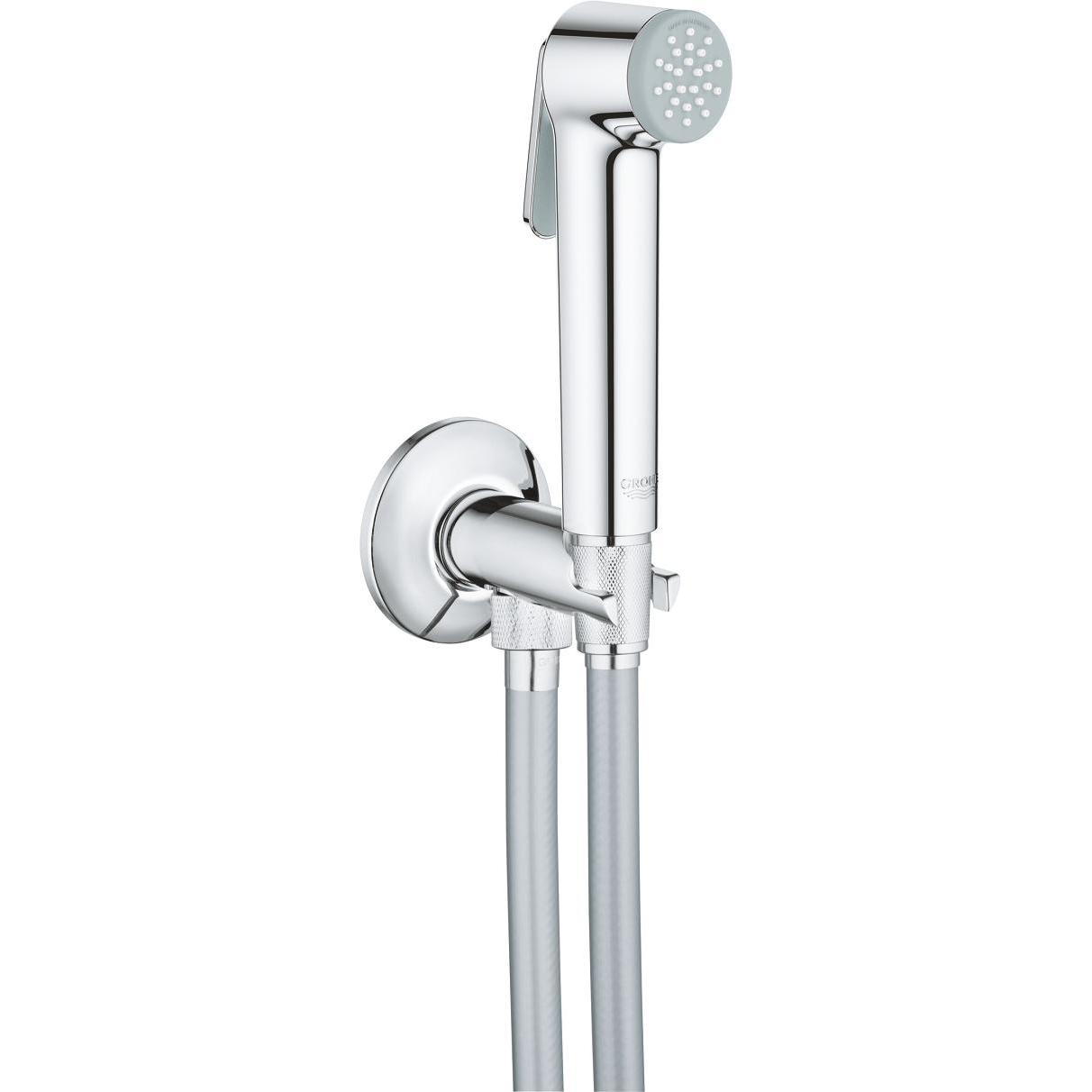 Grohe, Duschbrause, Tempesta-F Trigger Spray 30 Brausaeset (chrom) (1 Strahlarten)