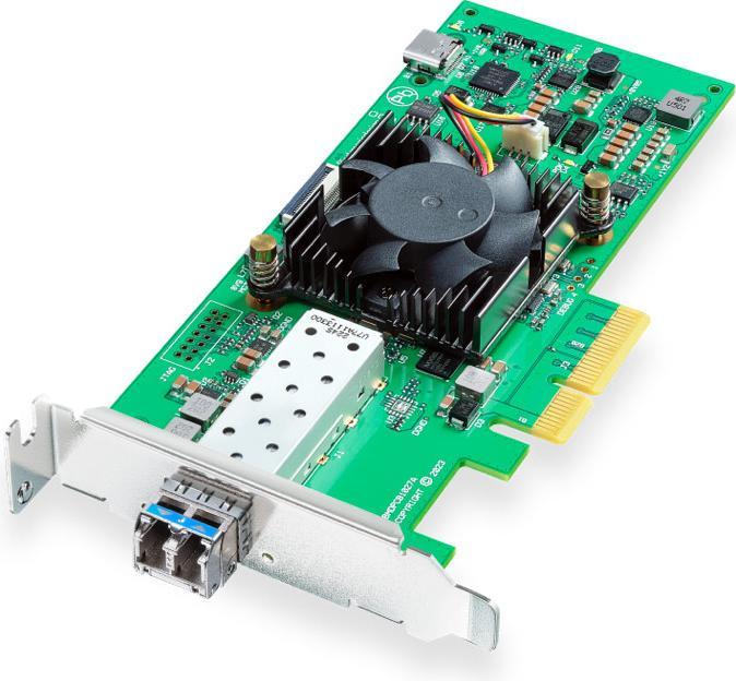Immagine prodotto Blackmagic DeckLink IP HD Ottico