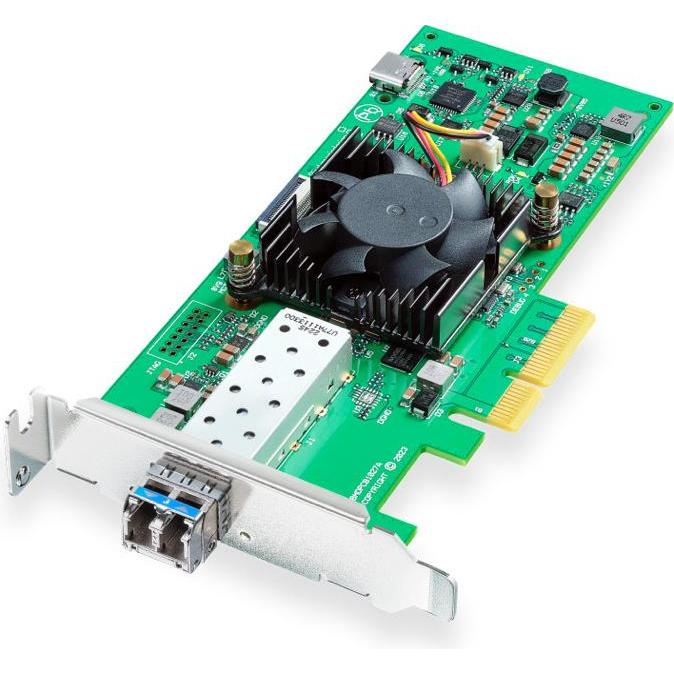 Blackmagic DeckLink IP HD Ottico, Convertitore video