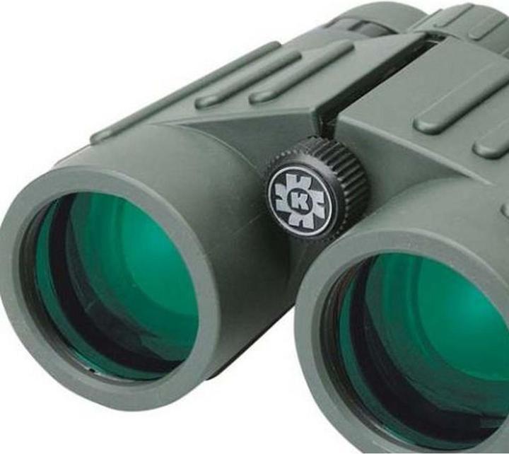 Actual product image Konus Binoculars Emperor 10x42 WP/WA With Phase Coating (10 x, 42 mm)