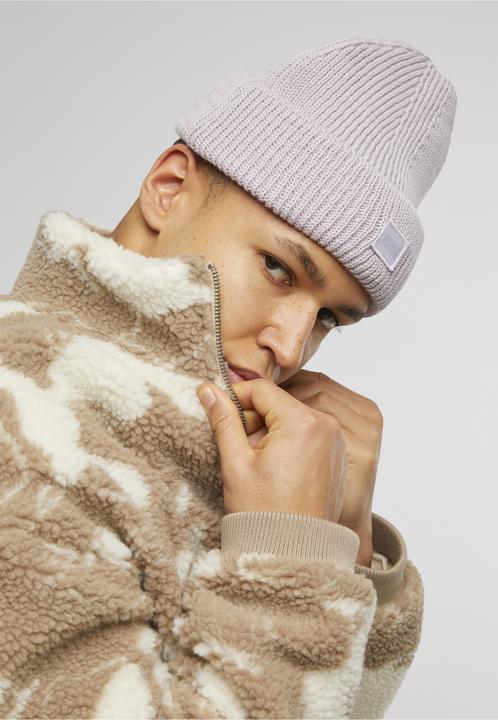 Produktbild Urban Classics Knitted Wool Beanie (One Size)
