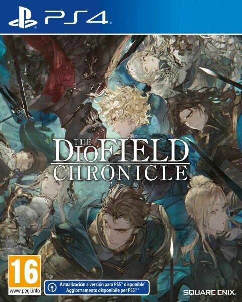 Immagine prodotto Square Enix La cronaca di DioField (PS4) (IT/ESP) (PS4, IT)