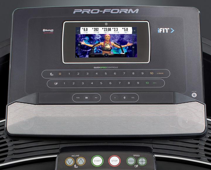 Produktbild Proform Carbon T7