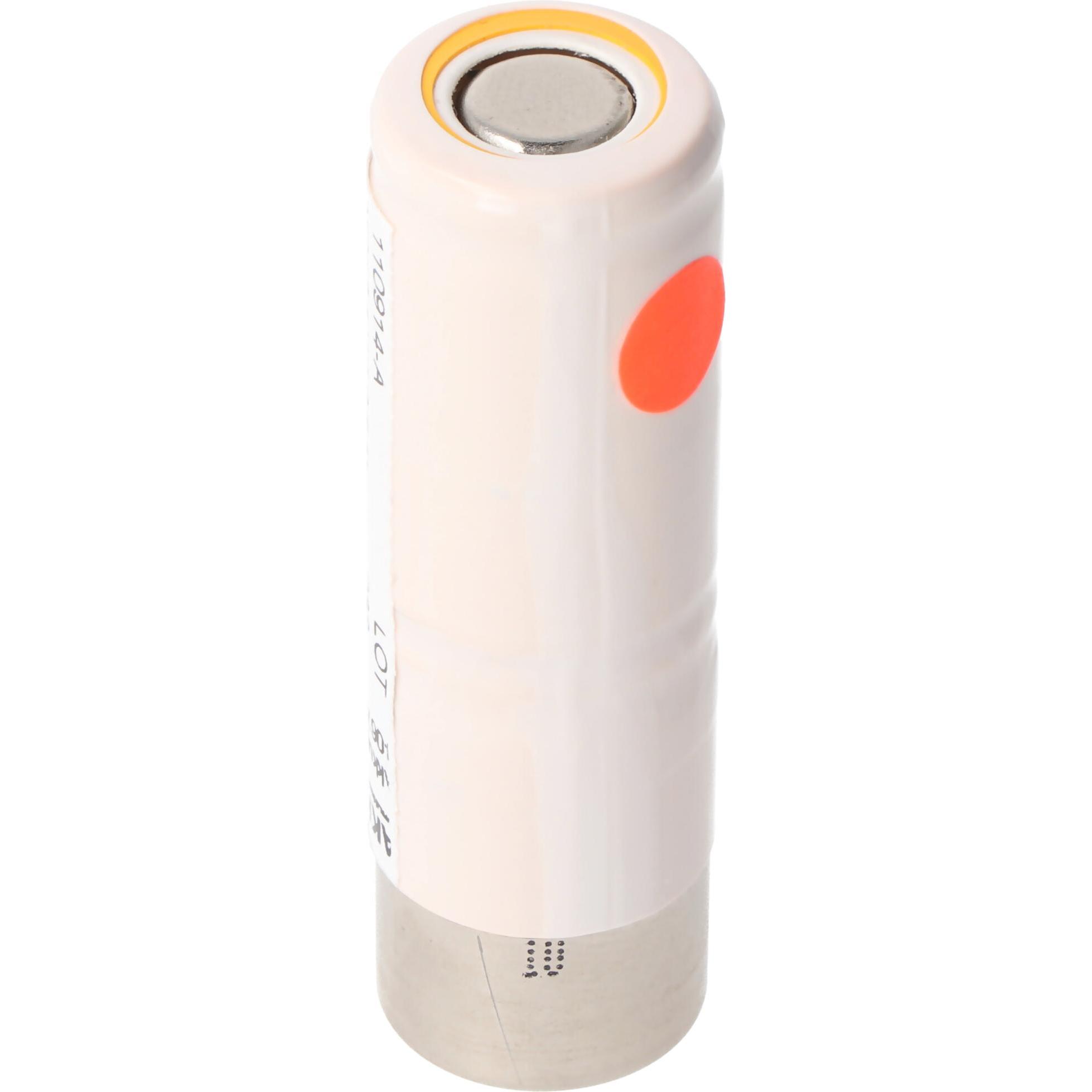 XCell NC Akku passend für Welch Allyn 72900 (600 mAh), Batterien + Akkus