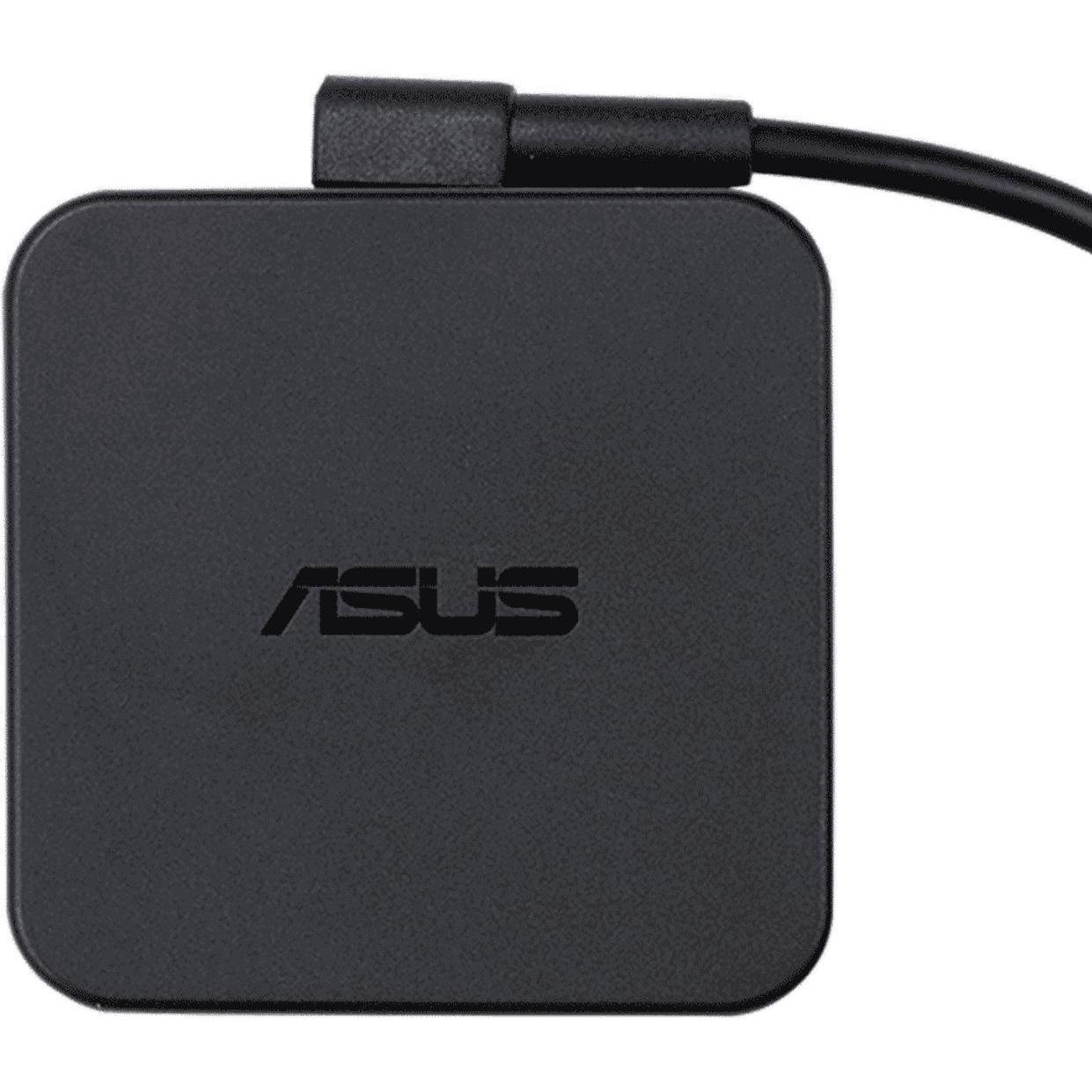 ASUS ADAPTER 45W19V 3P(4PHI) (45 W), Notebook Netzteil, Schwarz