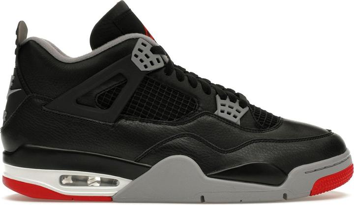 Immagine prodotto Jordan 4 Retro Bred Reimagined (49.5)