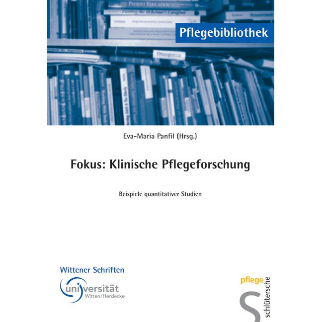 Fokus: Klinische Pflegeforschung, Fachbücher