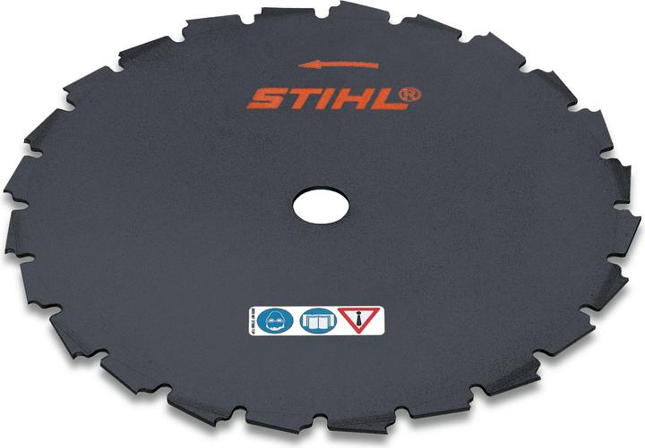 Stihl Circular blade HP serrated blade 200 mm 22 teeth