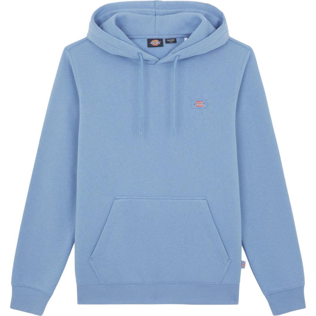 Dickies, Herren, Pullover, Oakport Hoodie Country Blue, Blau, (M)
