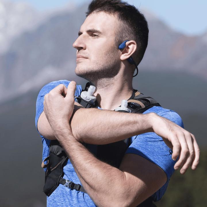 Actual product image Shokz OpenRun Mini (No noise cancellation, 8 h, Wireless)