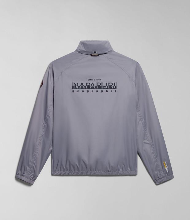 Actual product image Napapijri waterproof jacket a-cloudy (M)