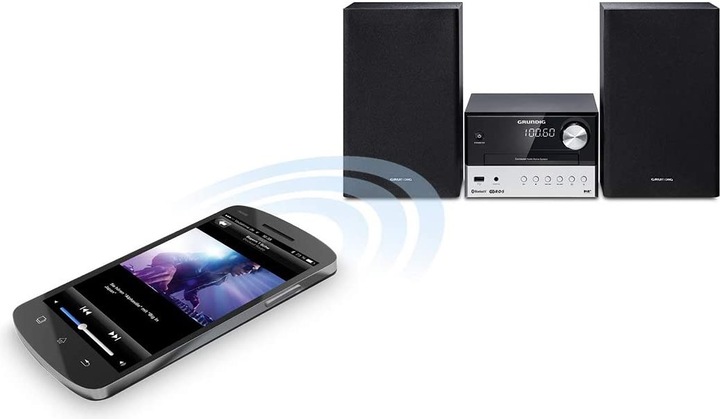 Produktbild Grundig CMS 2000 BT (Bluetooth, 2x 15 W)