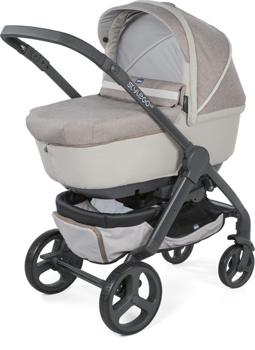 Actual product image Chicco Trio Style Go Up "beige"