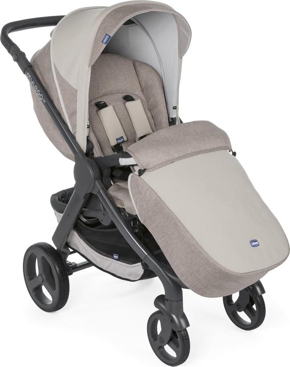 Actual product image Chicco Trio Style Go Up "beige"