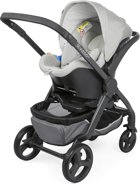 Actual product image Chicco Trio Style Go Up "beige"