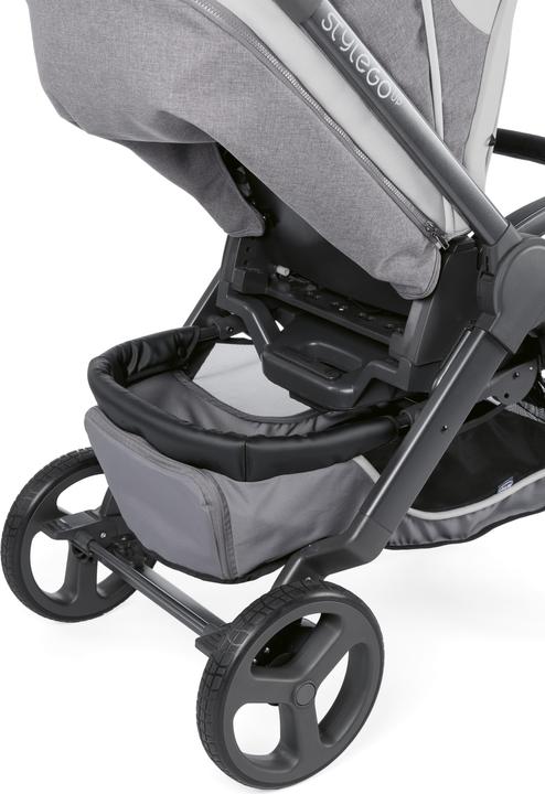 Actual product image Chicco Trio Style Go Up "beige"