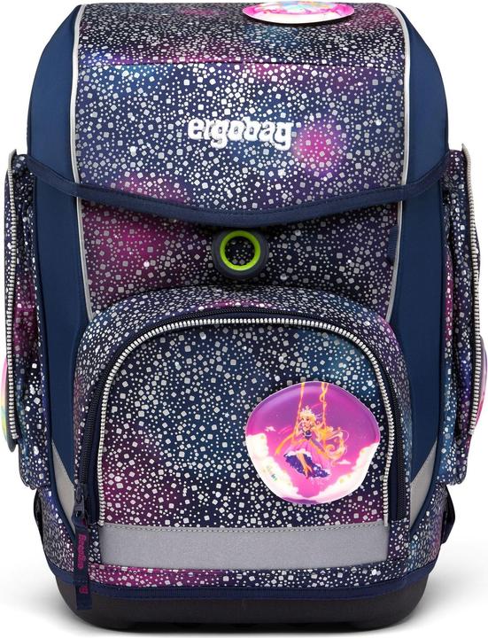 Immagine prodotto Ergobag cubo set 5 pezzi orso lxy glow (19 l)