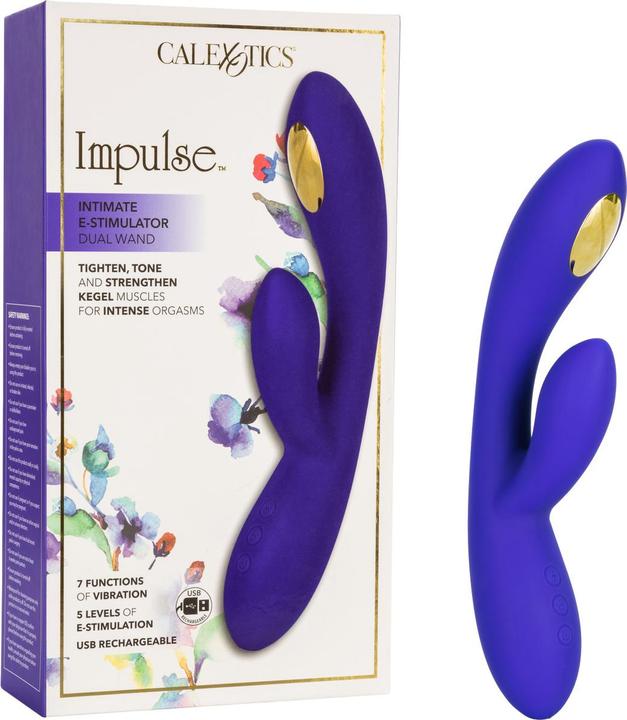Actual product image CalExotics EStim Dual Wall