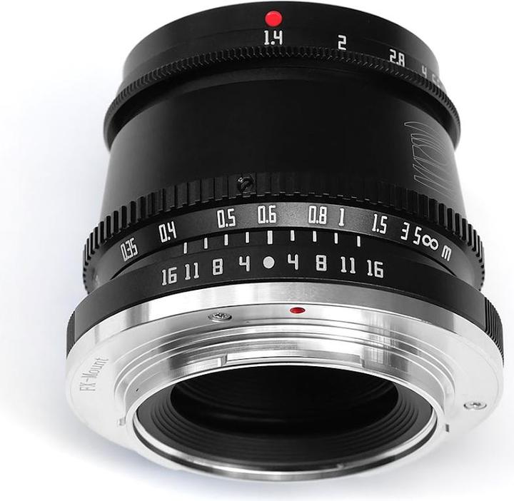 Actual product image TTArtisan 35mm F1.4 Leica M Mount (Leica M, full size)