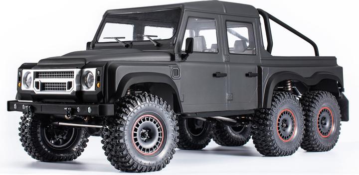 Image du produit Amewi Scale Crawler RCX10.3B 6x6 Pro (RTR Prêt à fonctionner)