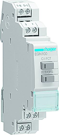 Actual product image Hager EGN100