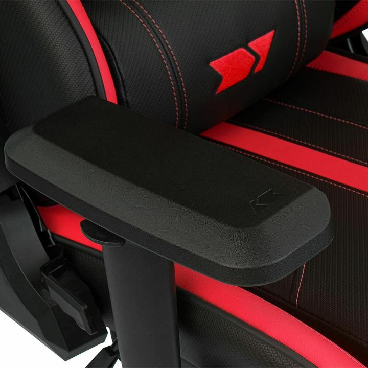 Actual product image Drift Silla Gaming Expert Dr350 Negra-Roja
