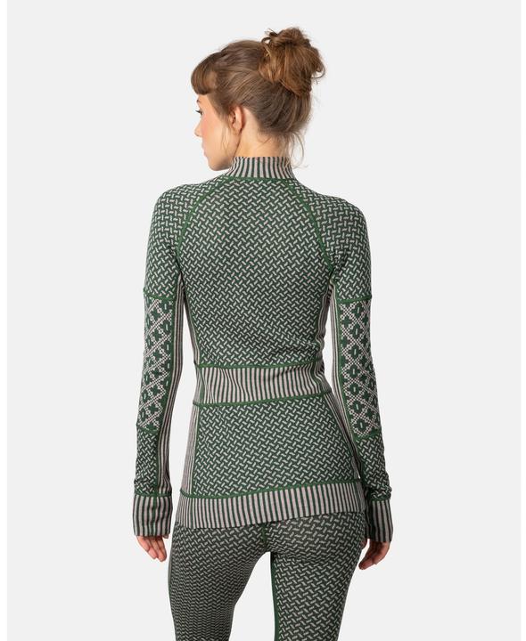 Actual product image Kari Traa Smekker Half Zip (M)