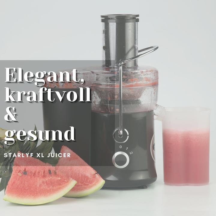 Produktbild Starlyf XL Juicer