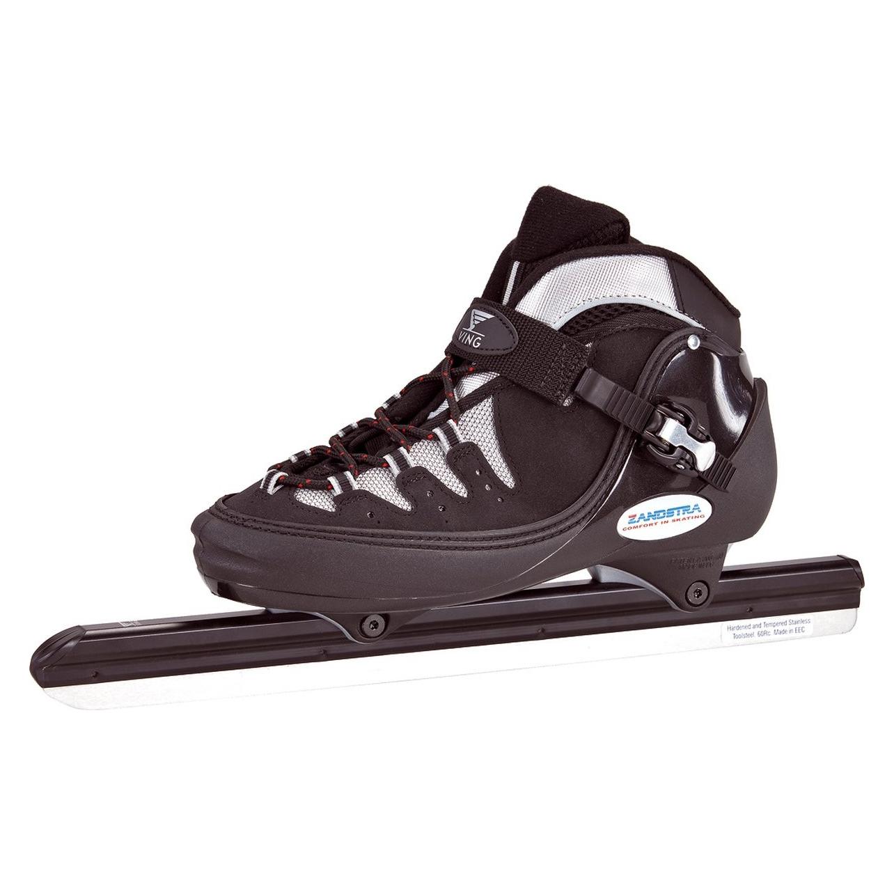 Zandstra, Schaatsen, (38)