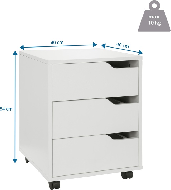 Produktbild Hjh Office Organiser I (54 x 40 x 40 cm)