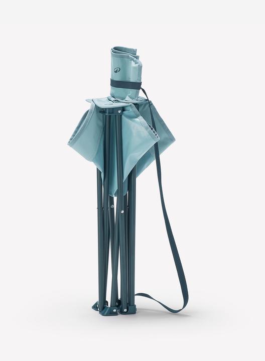 Produktbild Quechua Klappstuhl hoher Sitz Polyester