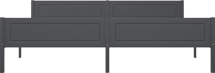 Image du produit vidaXL Bettrahmen (200 x 200 cm)