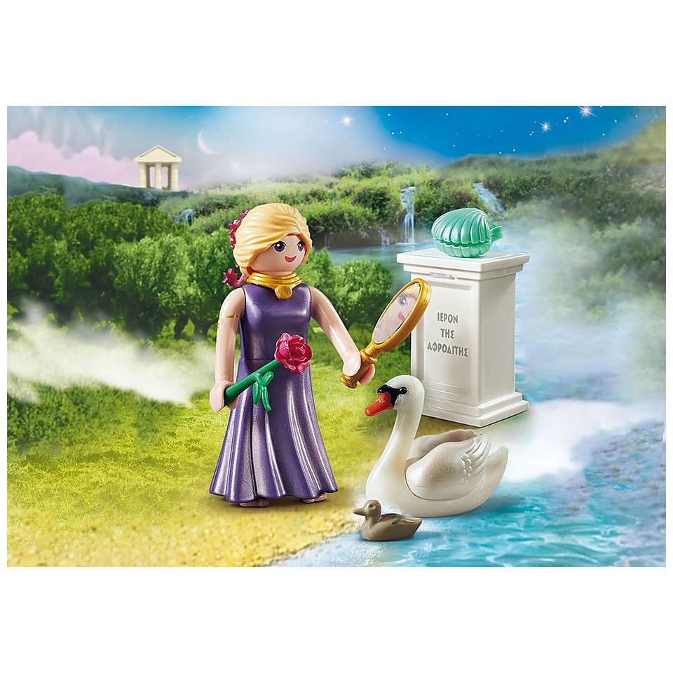 Thumbnail - Playmobil History 70213 Goddess Aphrodite (70213)