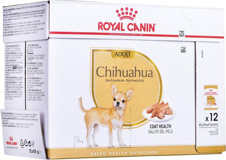 Produktbild Royal Canin Hundefutter nass (Senior, 4 Stk., 340 g)
