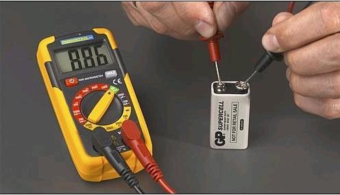 Produktbild Pancontrol PAN Micrometer (CAT III 300V)