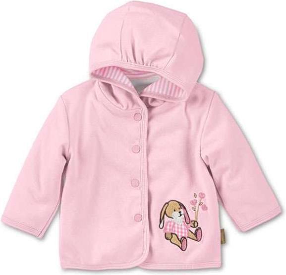 Image du produit Sterntaler Veste à capuche matelassée Hetti "50 (50)